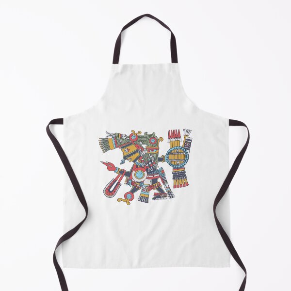 Item preview, Tezcatlipoca - Aztec God of the Night - Aztec Deity designed and sold by nhtoan199.