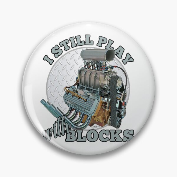 Item preview, I Still Play with Blocks .... designed and sold by Wilcox PhotoArt.