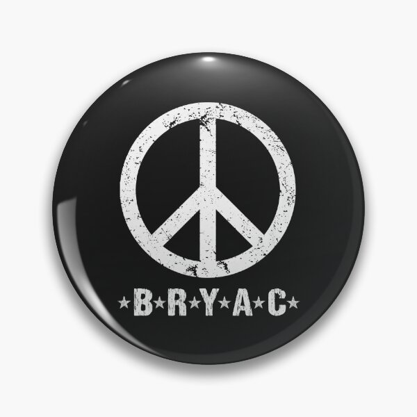 Item preview, Bryac Peace Bryac fan gift Premium designed and sold by PootinTuon.