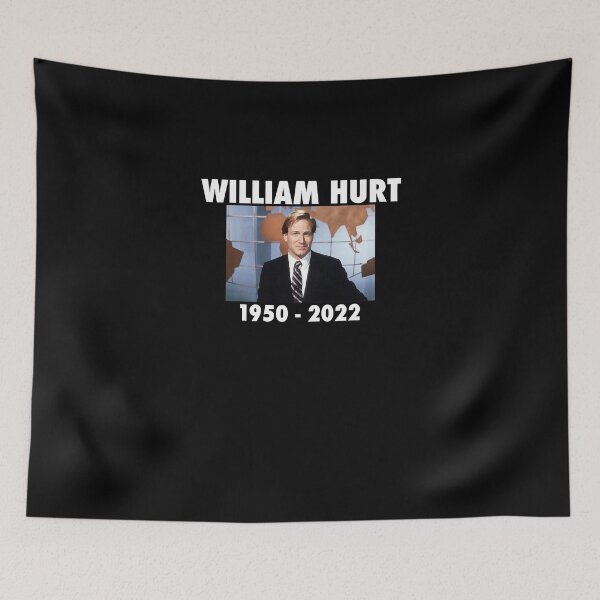 Item preview, William Hurt designed and sold by HeydyMonroso.