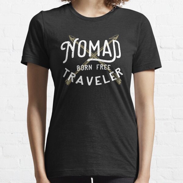 Nomad Traveler Essential T-Shirt