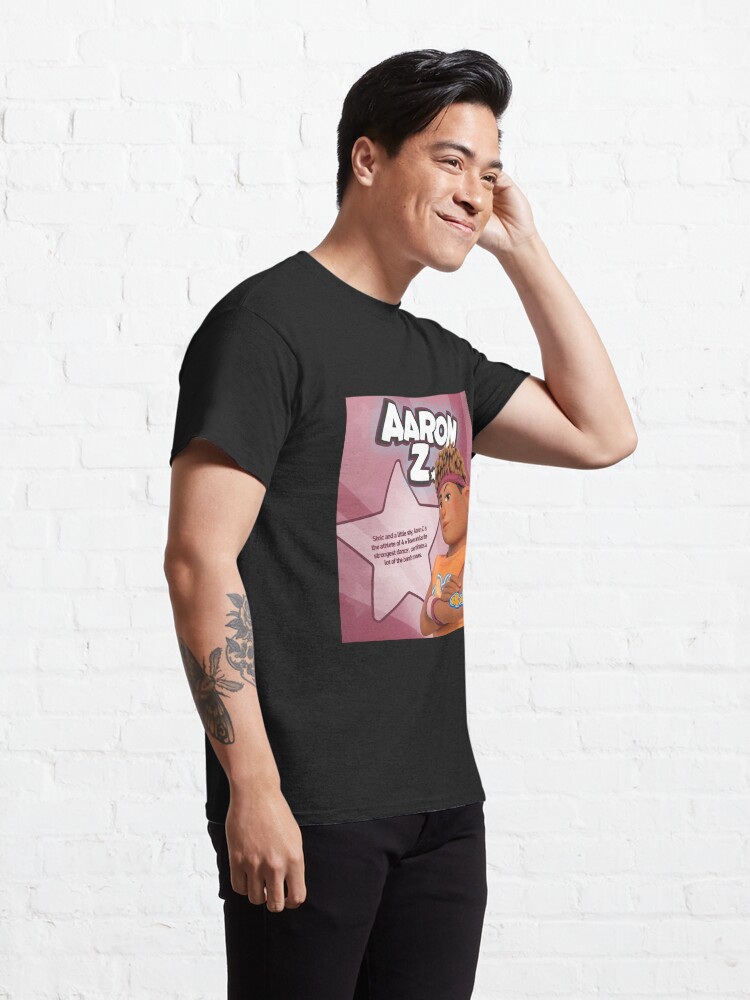 Discover AAzon Z 4 Town Classic T-Shirt