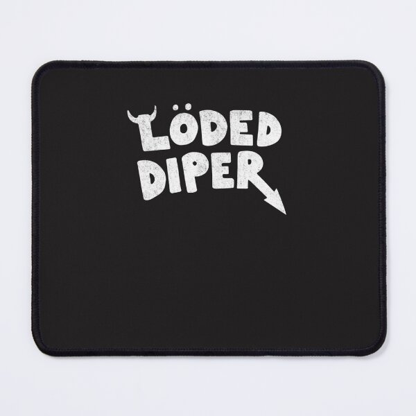 Item preview, Loded Diaper Active T-Shirt designed and sold by TimoZug.