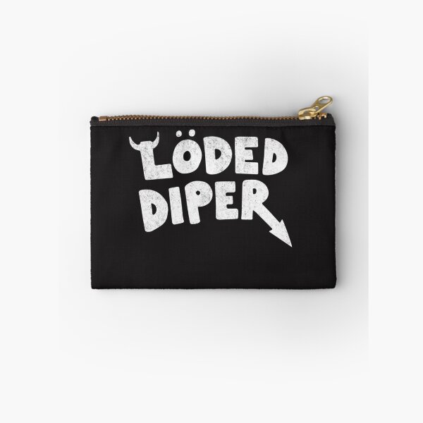 Item preview, Loded Diaper Active T-Shirt designed and sold by TimoZug.