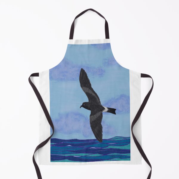 Item preview, Band-rumped storm petrel designed and sold by Nimzoid.