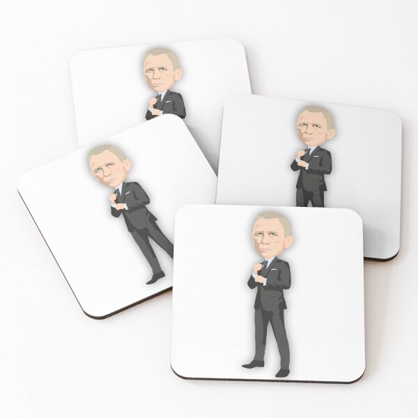 Item preview, Daniel Craig designed and sold by Wisdom Art Prints .