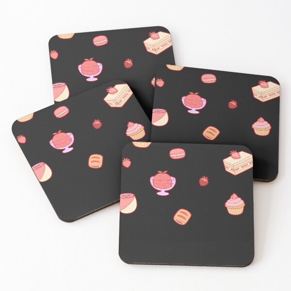 Item preview, Strawberry Desserts designed and sold by hg49bn.