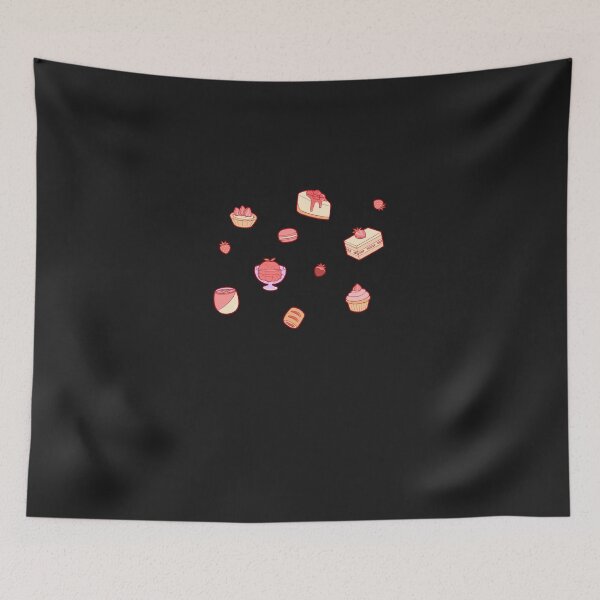Item preview, Strawberry Desserts designed and sold by hg49bn.