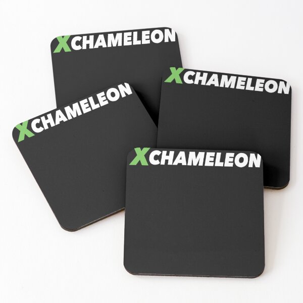 Item preview, XChameleon  designed and sold by HeydyMonroso.