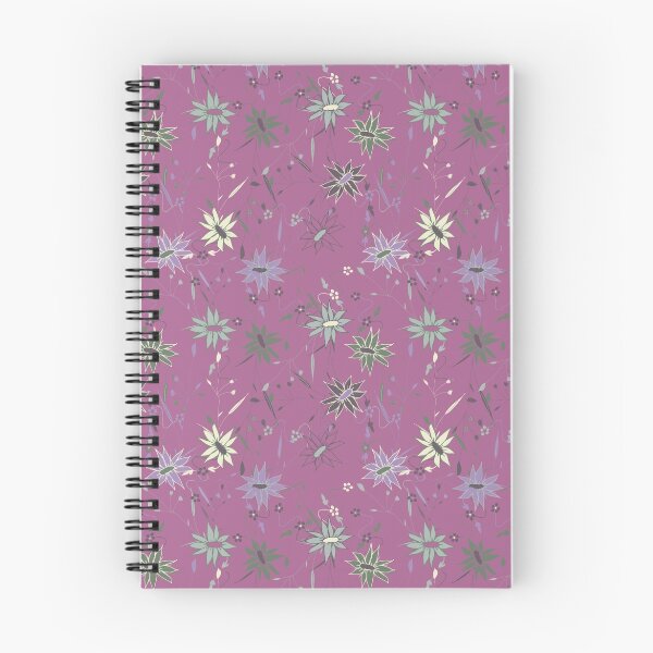 Item preview, Meadow flowers designed and sold by CraftCartwright.