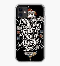 The Riddle iPhone Case