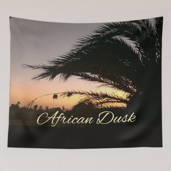 Item preview, African Dusk designed and sold by Tony Cisse.