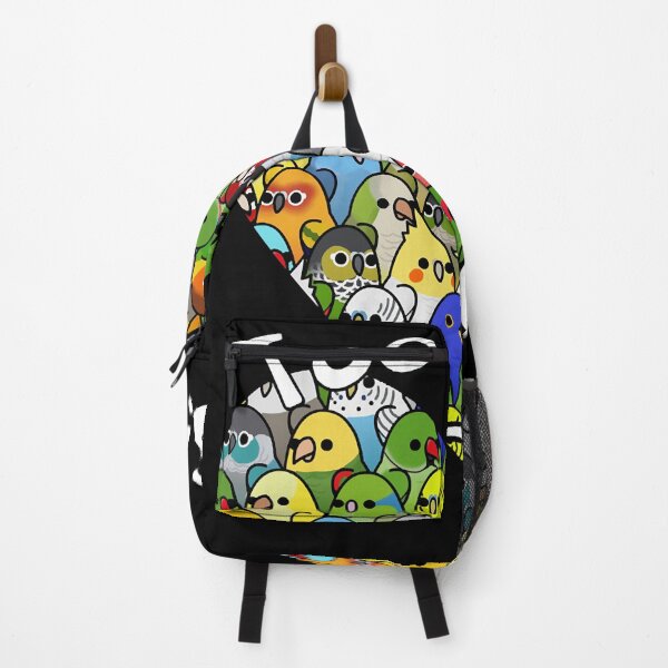 Item preview, Too Many Birds! Bird Squad designed and sold by BruceShelton.