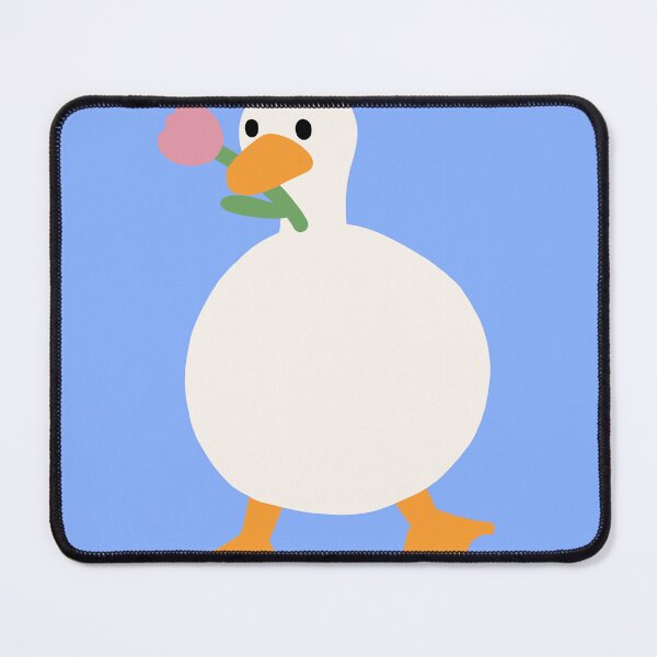 Item preview, Cute Kawaii Chonky Chibi Funny Duck Goose Lover #5 designed and sold by Annisa Yuwanda.