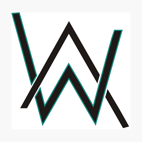 Alan Walker Faded Photographic Prints Redbubble - faded roblox logo