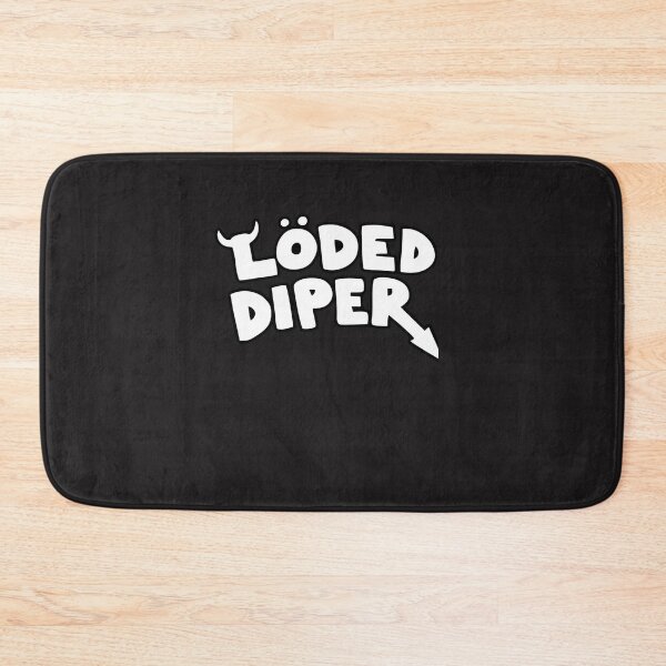 Item preview, Loded Diper Classic T-Shirt designed and sold by TimoZug.
