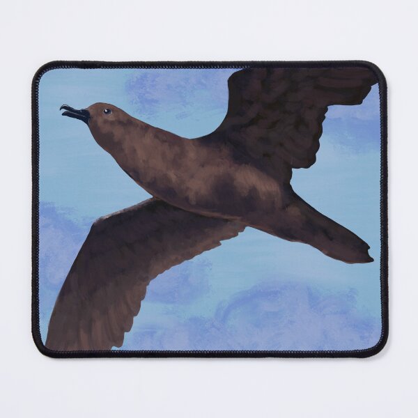 Item preview, Chocolate Shearwater designed and sold by Nimzoid.