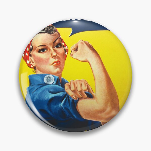 Item preview, Women we can do it  designed and sold by muml.