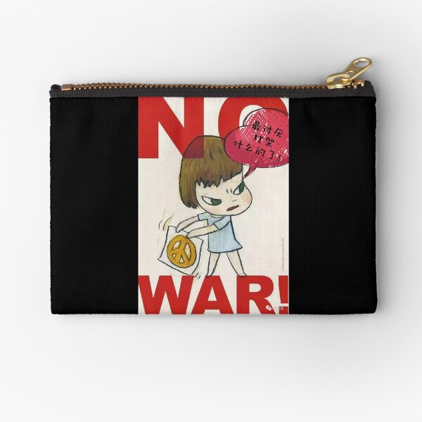 Item preview, Retro Vintage Yoshitomo Nara No War designed and sold by Cassandra2016.