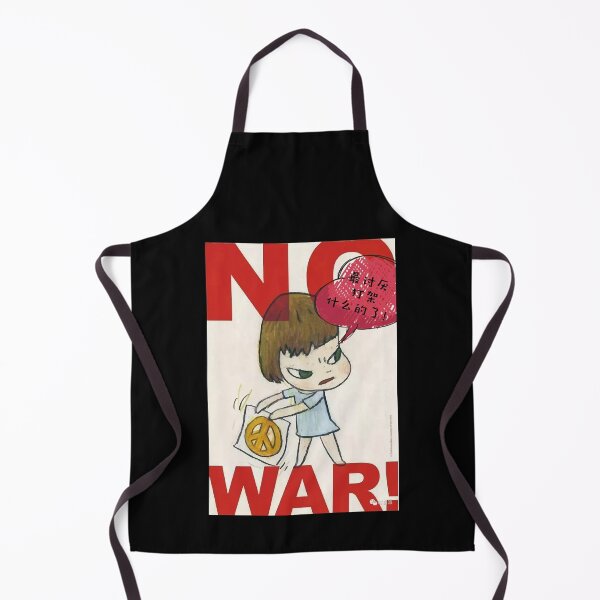 Item preview, Retro Vintage Yoshitomo Nara No War designed and sold by Cassandra2016.