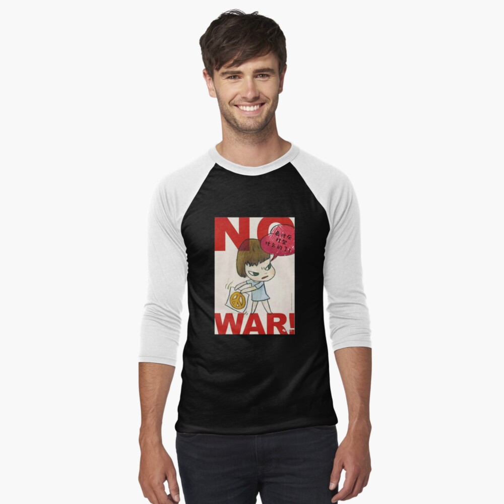 Item preview, Baseball ¾ Sleeve T-Shirt designed and sold by Cassandra2016.