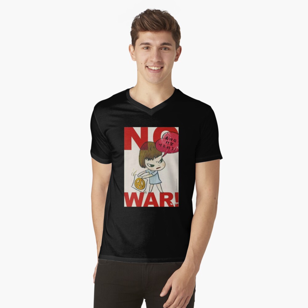 Item preview, V-Neck T-Shirt designed and sold by Cassandra2016.