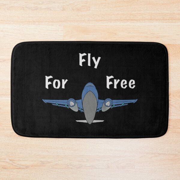 Item preview, Fly for free designed and sold by CreditPenguin.