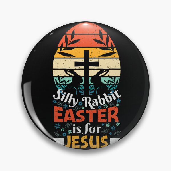 Item preview, Christian Religious Easter design_ Easter is for Jesus designed and sold by Humber19912.