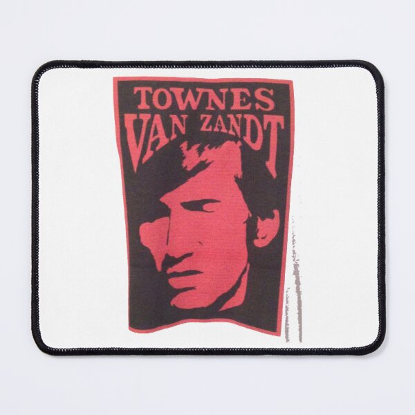 Item preview, Gifts For Men Exclusive Best Selling Townes Van Zandt Gift For Music Fans designed and sold by Emmycorkery.
