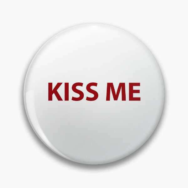 Item preview, KISS ME. The word of love most used by lovers designed and sold by Catomeo shop.