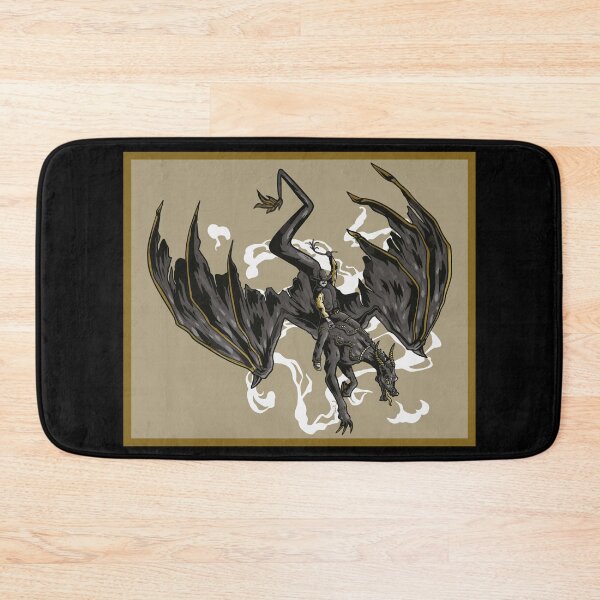 Item preview, The Dragon Cowboy designed and sold by GalantiShop.