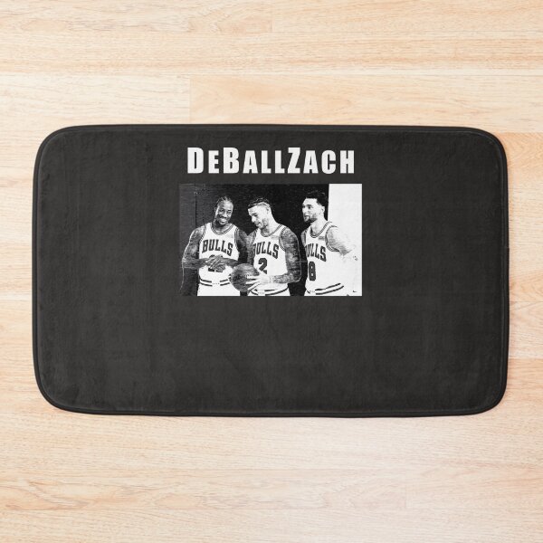 Item preview, DeBallZach - Bulls Big 3 Essential T-Shirt designed and sold by RafaelRuhrig.