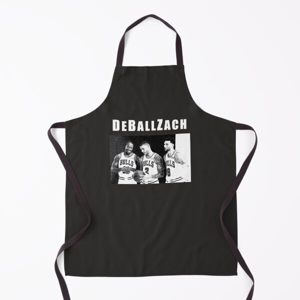 Item preview, DeBallZach - Bulls Big 3 Essential T-Shirt designed and sold by RafaelRuhrig.