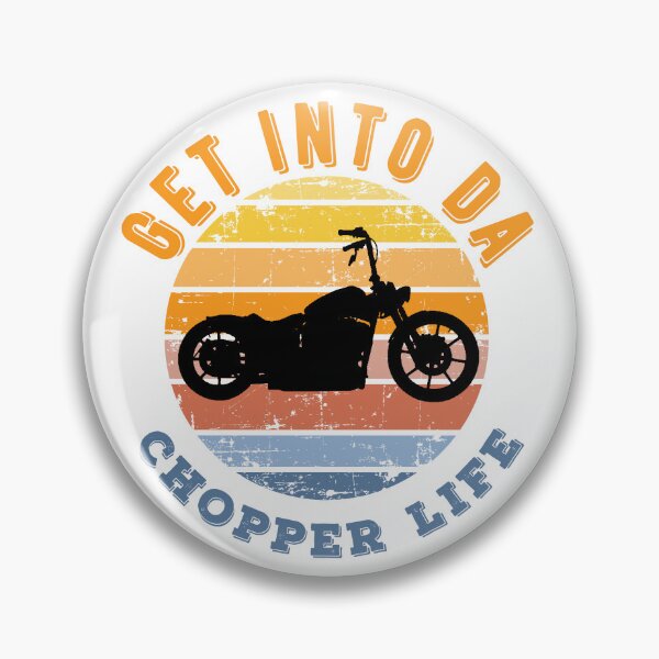 Item preview, Chopper Life designed and sold by WorldEngine.