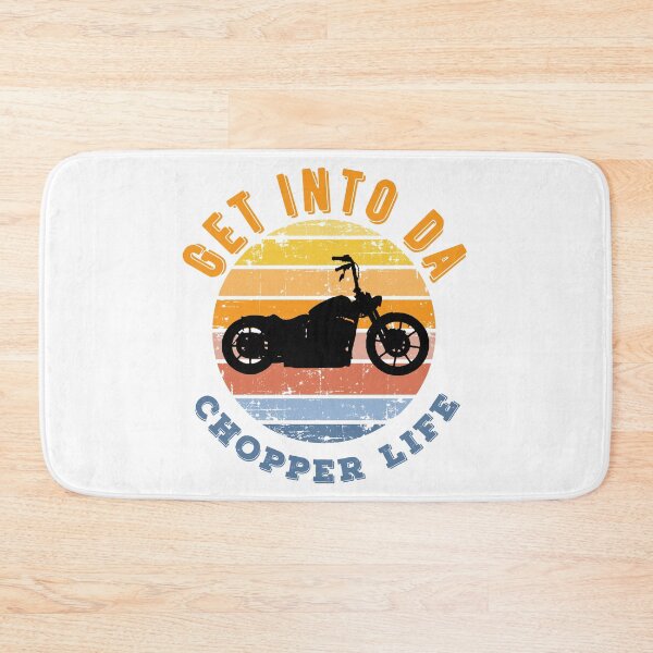 Item preview, Chopper Life designed and sold by WorldEngine.