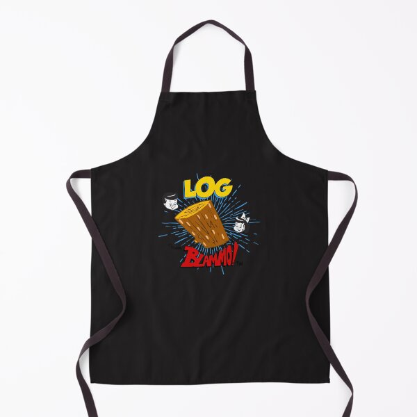 Artikelvorschau, Log Inspiriert von Ren und Stimpy Classic T-Shirt entworfen und verkauft von TimoZug.