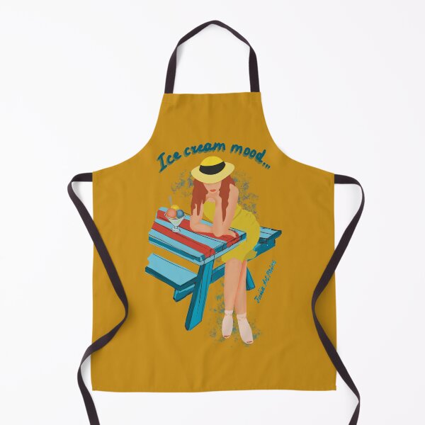 Item preview, Ice cream mood designed and sold by Julia's Print Studio .