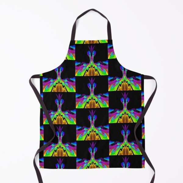 Item preview, Atomic Fusion -  Electric Peacock  designed and sold by Boogie-72.