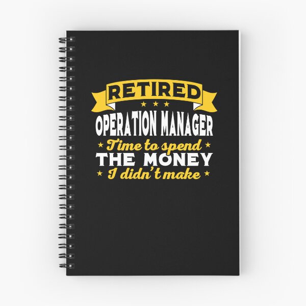 Item preview, Plant Manager Retired, Retirement Gift designed and sold by 1681830934131.