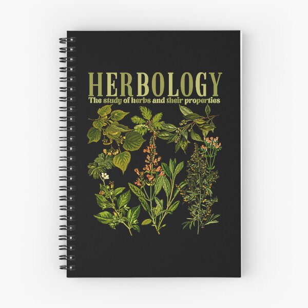 Item preview, Herbology - Vintage Kinds of Herbs T-Shirt designed and sold by Kienan087.