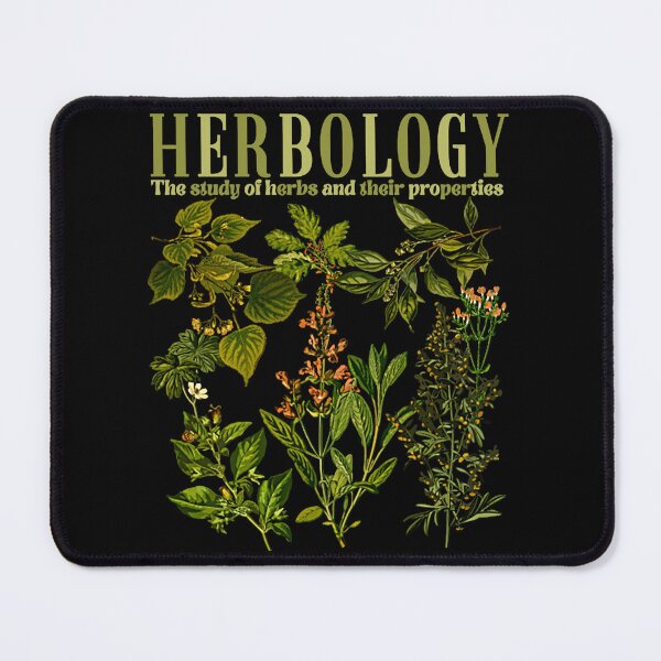 Item preview, Herbology - Vintage Kinds of Herbs T-Shirt designed and sold by Kienan087.