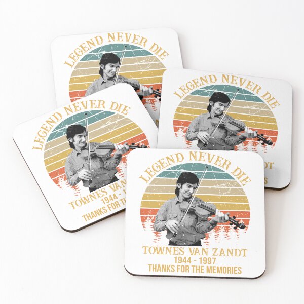Item preview, Great Rewards Legend Never Die Townes Van Zandt Gift For Movie Fans designed and sold by Emmycorkery.