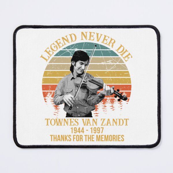 Item preview, Great Rewards Legend Never Die Townes Van Zandt Gift For Movie Fans designed and sold by Emmycorkery.