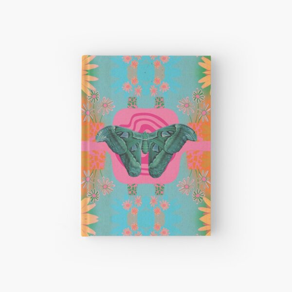 Metamorph Hardcover Journal