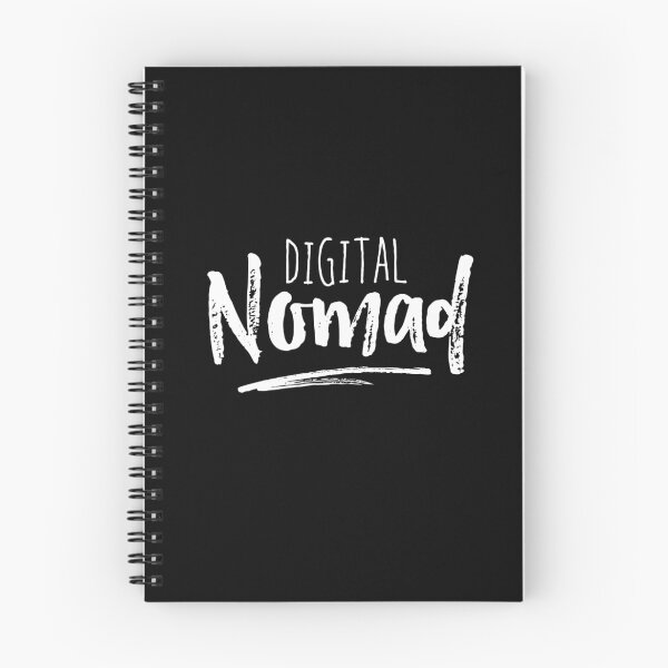 Item preview, Digital Nomad designed and sold by Kiwi Queen.