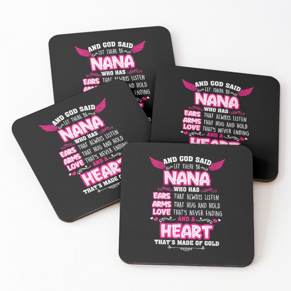 Item preview, Grandma And God Said  designed and sold by JamesGillitzer.