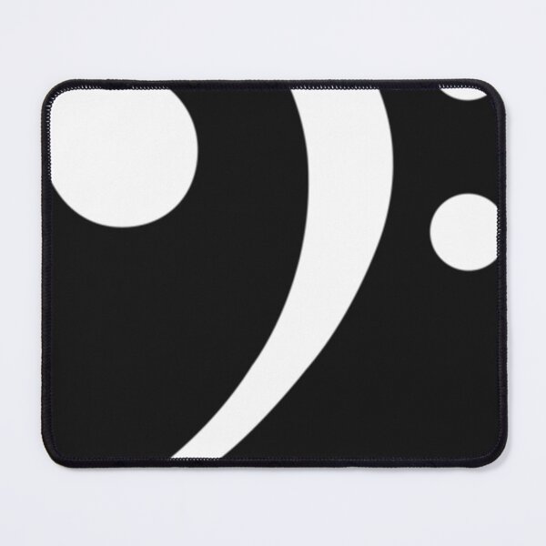 Item preview, Bass Clef Essential T-Shirt designed and sold by DmitriFeinauer.