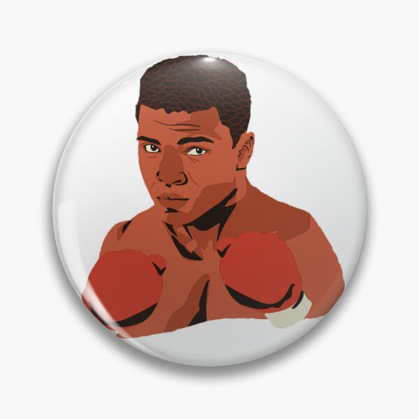 Item preview, MUHAMMED ALİ t-shirt designed and sold by Muratbahar.