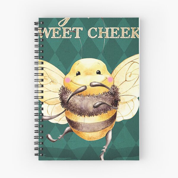 Item preview,  Why hello sweet cheeks have a seat bee lover designed and sold by KravecUziel.