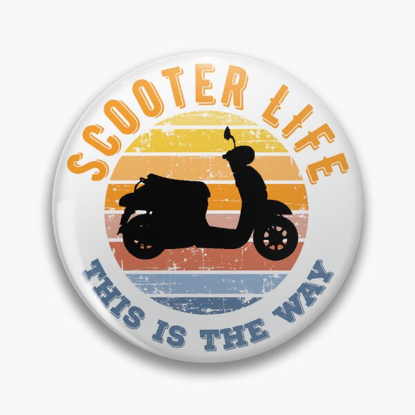 Item preview, Scooter Life designed and sold by WorldEngine.